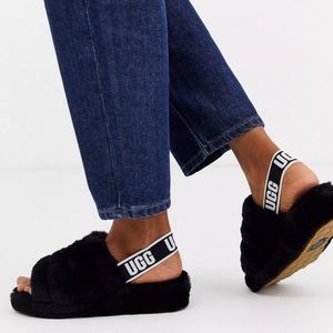 UGG Fluff Yeah Slide Sandal